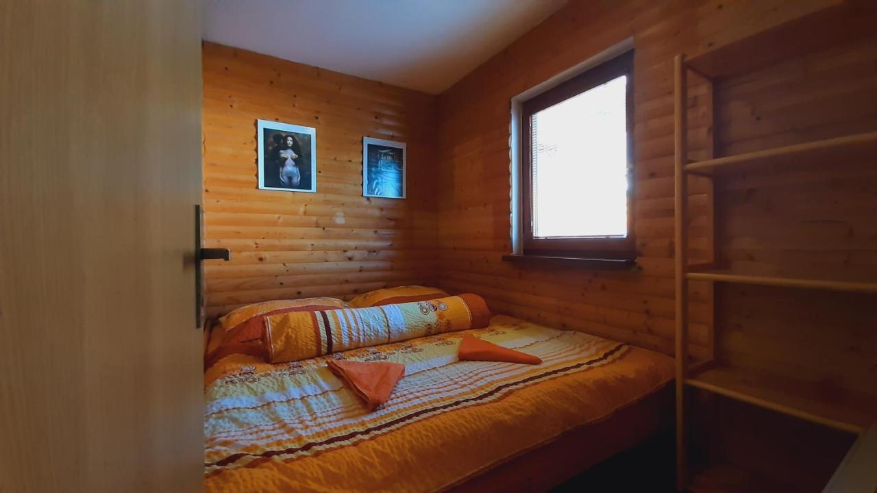 Chata Maria - Bez Kontaktu S Ubytovatelom "Click 'N Sleep" Terchová Exterior foto